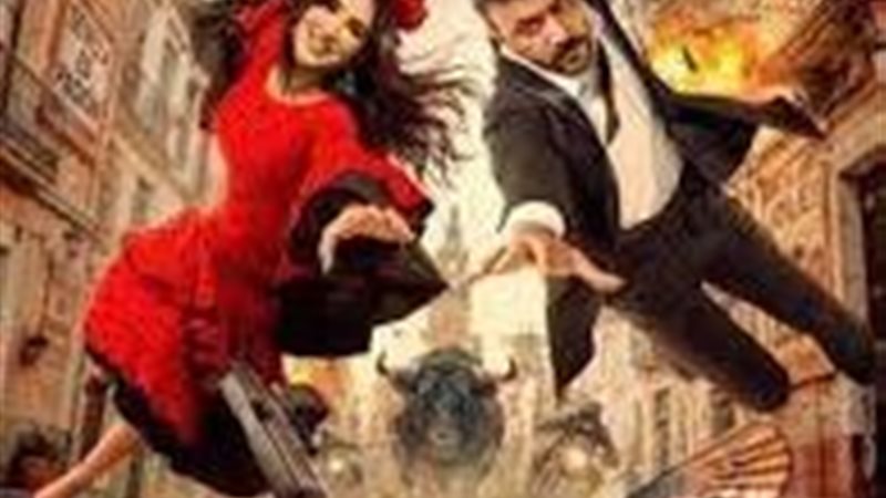 بوستر فيلم شمشون