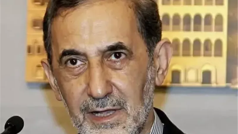 علي أكبر ولايتي