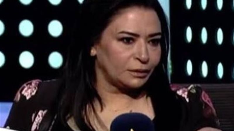 الفنانة صفوة