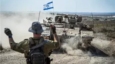 استمرار الاحتلال في فرض السيطرة على معهد قلنديا.. وإدانات فلسطينية للتصعيد