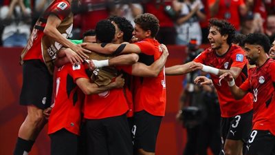 تعرف على منافس مصر المحتمل في دور الـ32 بالمونديال حال تخطي المجموعات