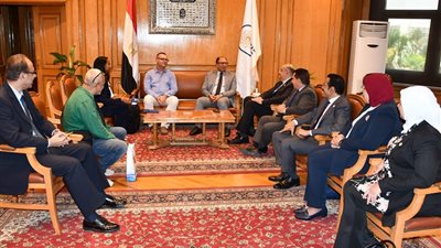 تعاون دولي بين جامعة العاصمة وبولندا في العلوم الرياضية 