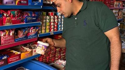 ضبط 5 أطنان أسمنت مجهول المصدر وتحرير عدة مخالفات تموينية ببلطيم والبرلس