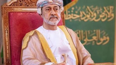 سلطان عمان يستعرض مسار المحادثات بين طهران وواشنطن