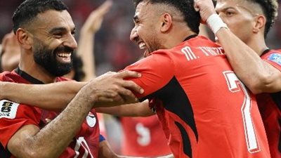 مصر وإيران.. مواجهة الحسم في المجموعة السابعة.. من يقتنص بطاقة التأهل إلى دور الـ32؟