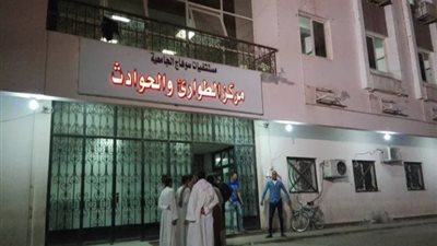 من أبواب الطوارئ إلى غرف العمليات.. رحلةلا تتوقف لخدمةالمرضى داخل مستشفيات جامعةسوهاج 