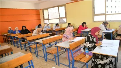بدء امتحان التربية الوطنية لـ طلاب الثانوية العامة 2026