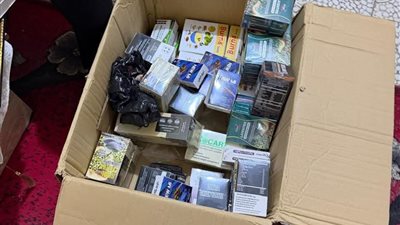 الصحة : تشميع مركزين طبيين وإحالة منتحلي صفة طبيب للتحقيق في مطروح وبني سويف