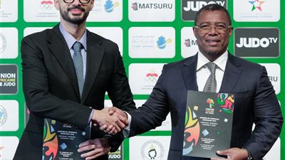 مصر تستضيف بطولتي كأس إفريقيا المفتوحة للجودو المؤهلة لأولمبياد 2028 
