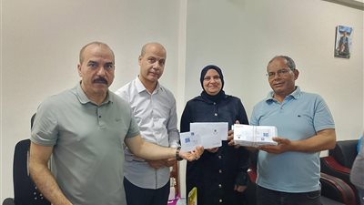تضامن المنوفية: تسليم 531 فيزا كارت خدمات متكاملة.. تفاصيل 
