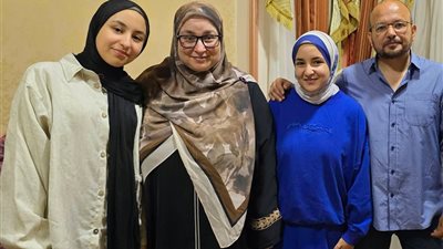 سما دغيدي.. ابنة كفر العرب بالمنوفية التي صنعت التفوق بالإرادة والطموح بين أوائل الإعدادية