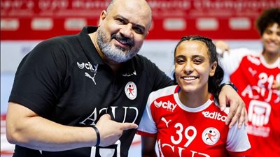 منتخب شابات مصر لكرة اليد يفتتح مشواره في بطولة العالم باكتساح الهند