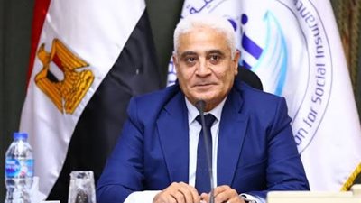 جمال عوض يطمئن أصحاب المعاشات: لا أزمات مستقبلية ونخطط لضمان الاستدامة المالية لـ50 عام
