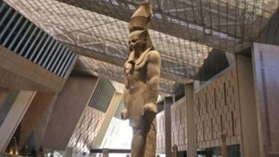 تفاصيل صادمة في قضية تذاكر المتحف المصري الكبير.. تحقيقات تكشف استيلاء الملايين 