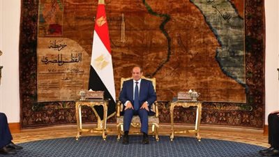 رسالة مصرية جديدة.. السيسي يدعم نبيل فهمي لقيادة جامعة الدول العربية