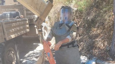 الجيش اللبناني يحذر السكان من العودة بشكل فوري لقرى جنوب لبنان