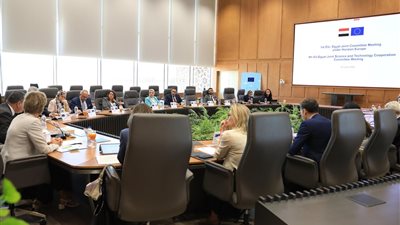 «هورايزون أوروبا».. بوابة جديدة لتعزيز الابتكار والتنمية