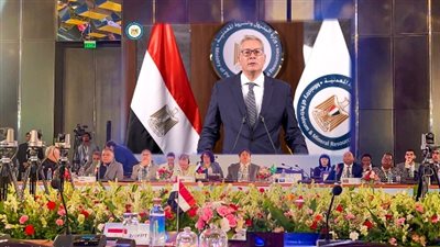 كريم بدوي أمام وزراء طاقة البريكس: مصر تدعو لشراكات استراتيجية في الغاز والتعدين والطاقة المستدامة