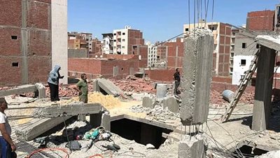 محافظ الدقهلية: لا تهاون مع مخالفات البناء.. وإزالة فورية للتعديات بحي غرب المنصورة