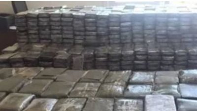 سقوط تاجر مخدرات بـ50 كيلو حشيش في الدقهلية بعد مراقبة أمنية مكثفة