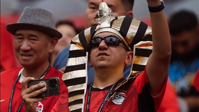 كأس العالم 2026 تحطم الرقم القياسي لأكبر حضور جماهيري في تاريخ المونديال