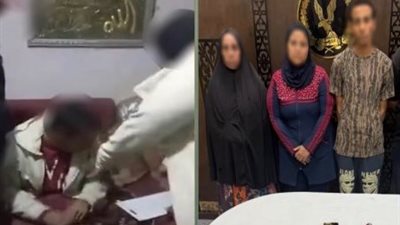 من أجل المشاهدات والأرباح.. الداخلية تكشف تفاصيل فيديو تهديد شخص بسلاح أبيض بالإسكندرية