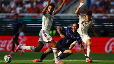 كأس العالم 2026.. إسبانيا تتقدم على أوروجواي بهدف في الشوط الأول