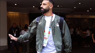 تحرك بعثة منتخب مصر لملعب سياتل قبل مواجهة إيران بكأس العالم 2026