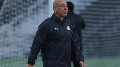 حسام حسن يعلن تشكيل منتخب مصر لمواجهة إيران