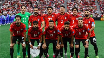 تعرف على ترتيب المجموعة السابعة بعد تعادل منتخب مصر مع إيران