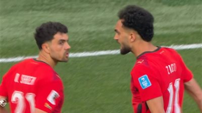 الشوط الأول مصر وإيران بدون تقطيع رابط سريع