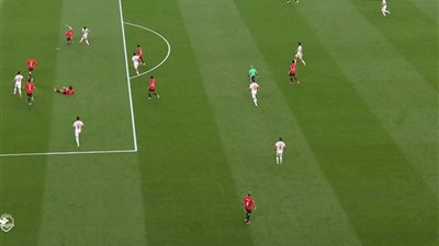 مشاهدة مباراة مصر وإيران الآن مجانا