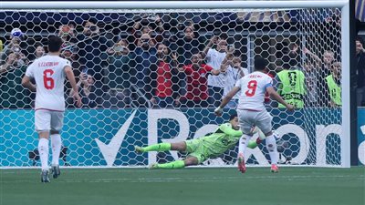 كأس العالم 2026.. الفار ينقذ مصر من الهزيمة أمام إيران
