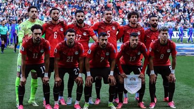 الفراعنة بالأحمر.. الفيفا يعلن أطقم مباراة مصر وأستراليا في كأس العالم 2026