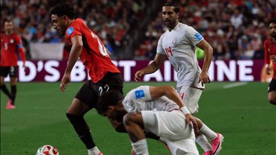 وزير الرياضة يهنيء المنتخب المصري بعد التأهل التاريخي بكأس العالم