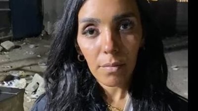 أول تعليق من كنزي المصابة بواقعة بائعة الشاي على اتهامها بالشهادة الزور