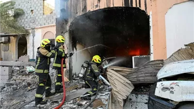 إدانات خليجية واسعة لهجمات المسيّرات الإيرانية على البحرين