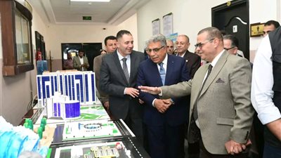 محافظا الدقهلية ودمياط يؤكدان دور الجامعات في دعم التنمية خلال اجتماع مجلس جامعة الدلتا