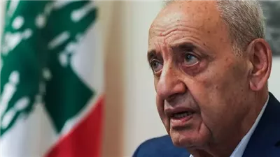بري يحذر من الفتنة بعد توقيع الاتفاق الإطاري بين لبنان وإسرائيل