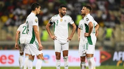 كأس العالم 2026.. تعادل إيجابي بين الجزائر والنمسا في الشوط الأول