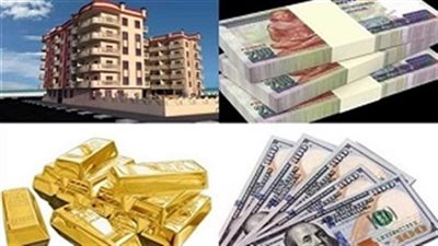 ملاذاالأفراد في مواجهة التضخم.. هل يسحب العقار البساط من الذهب؟