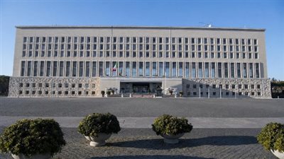 إيطاليا تلغي منتدى الأعمال الأمريكي الإيطالي بعد إلغاء زيارة وزير الخارجية إلى الولايات المتحدة