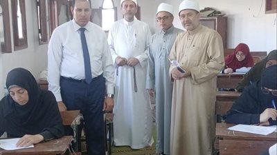 أوقاف كفر الشيخ تعقد اختبارات الفرقة الثانية بمركز إعداد محفظي القرآن الكريم