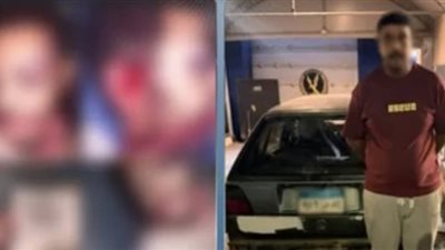دهسه بعد مشادة على الطريق.. القبض على سائق متهم بإصابة آخر عمدا في القليوبية