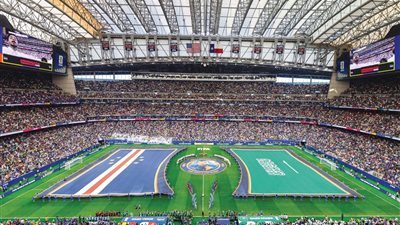 كأس العالم 2026 يحطم الرقم القياسي في الحضور الجماهيري
