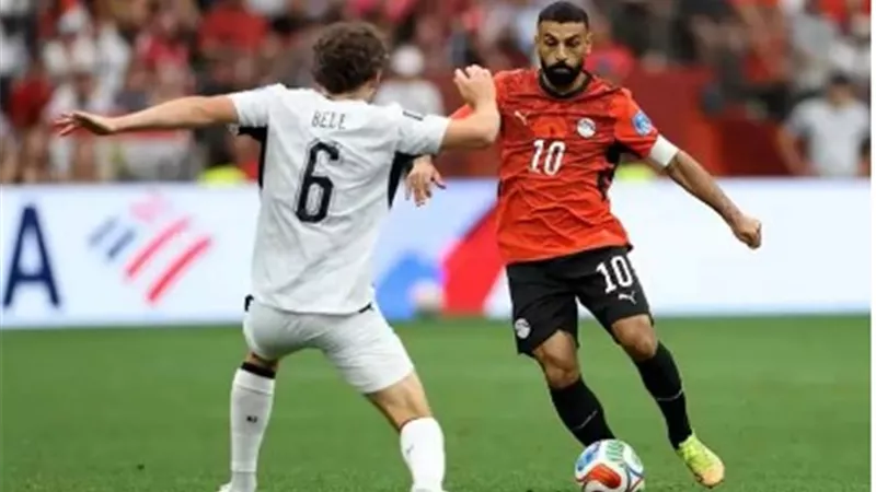 كأس العالم.. نيوزيلندا تتقدم على مصر بهدف نظيف في الشوط الأول