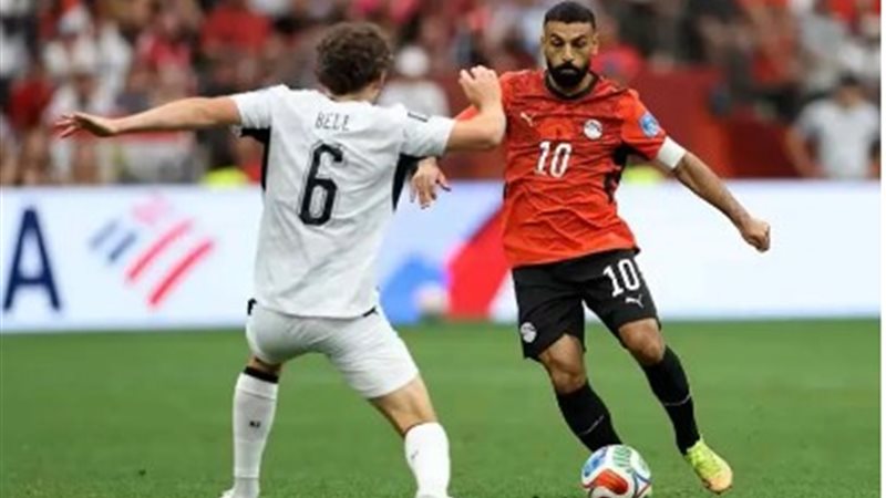 منتخب مصر