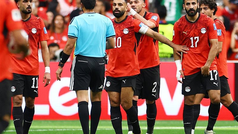 منتخب مصر 