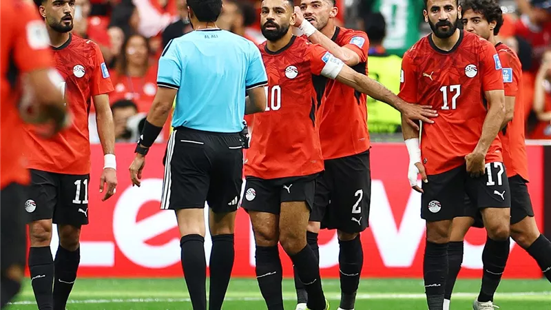 تعرف على القناة الناقلة لمباراة مصر وإيران في كأس العالم 2026