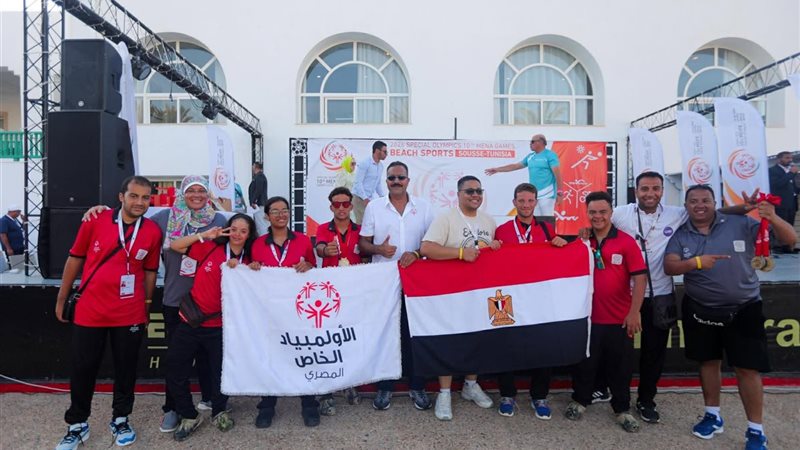 الاولمبياد الخاص